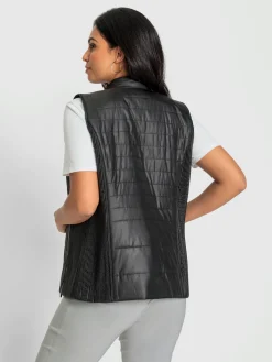 Gilet 2 poches latérales
