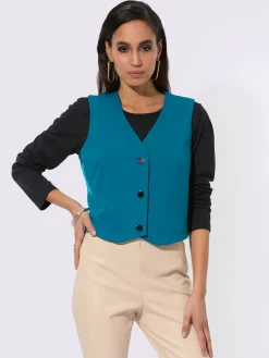 Gilet de costume matériel de pointe innovant