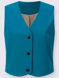 Gilet de costume matériel de pointe innovant