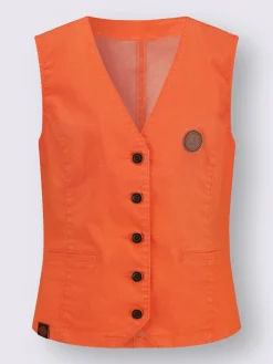 Gilet en jean qualité coton