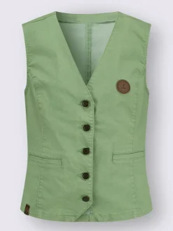 Gilet en jean qualité coton