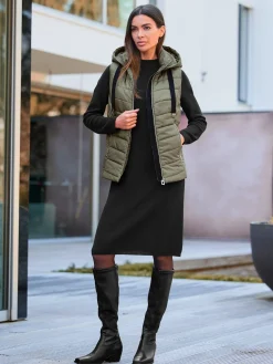 Gilet matelassé complice polyvalent