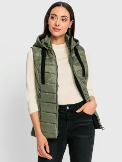 Gilet matelassé complice polyvalent