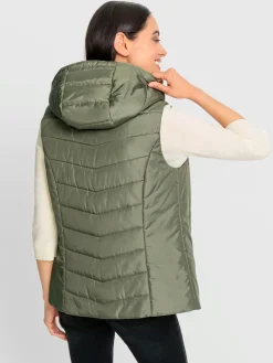 Gilet matelassé complice polyvalent