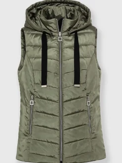 Gilet matelassé complice polyvalent