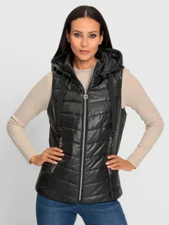 Gilet matelassé complice polyvalent