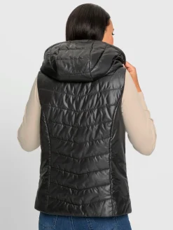 Gilet matelassé complice polyvalent