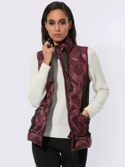 Gilet matelassé légèreté pour toute saison