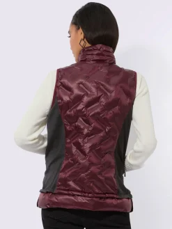 Gilet matelassé légèreté pour toute saison