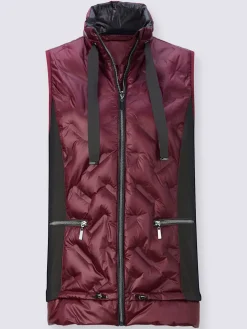 Gilet matelassé légèreté pour toute saison