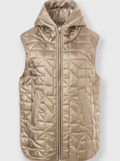 Gilet matelassé piqûres