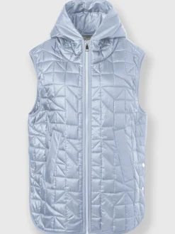 Gilet matelassé piqûres