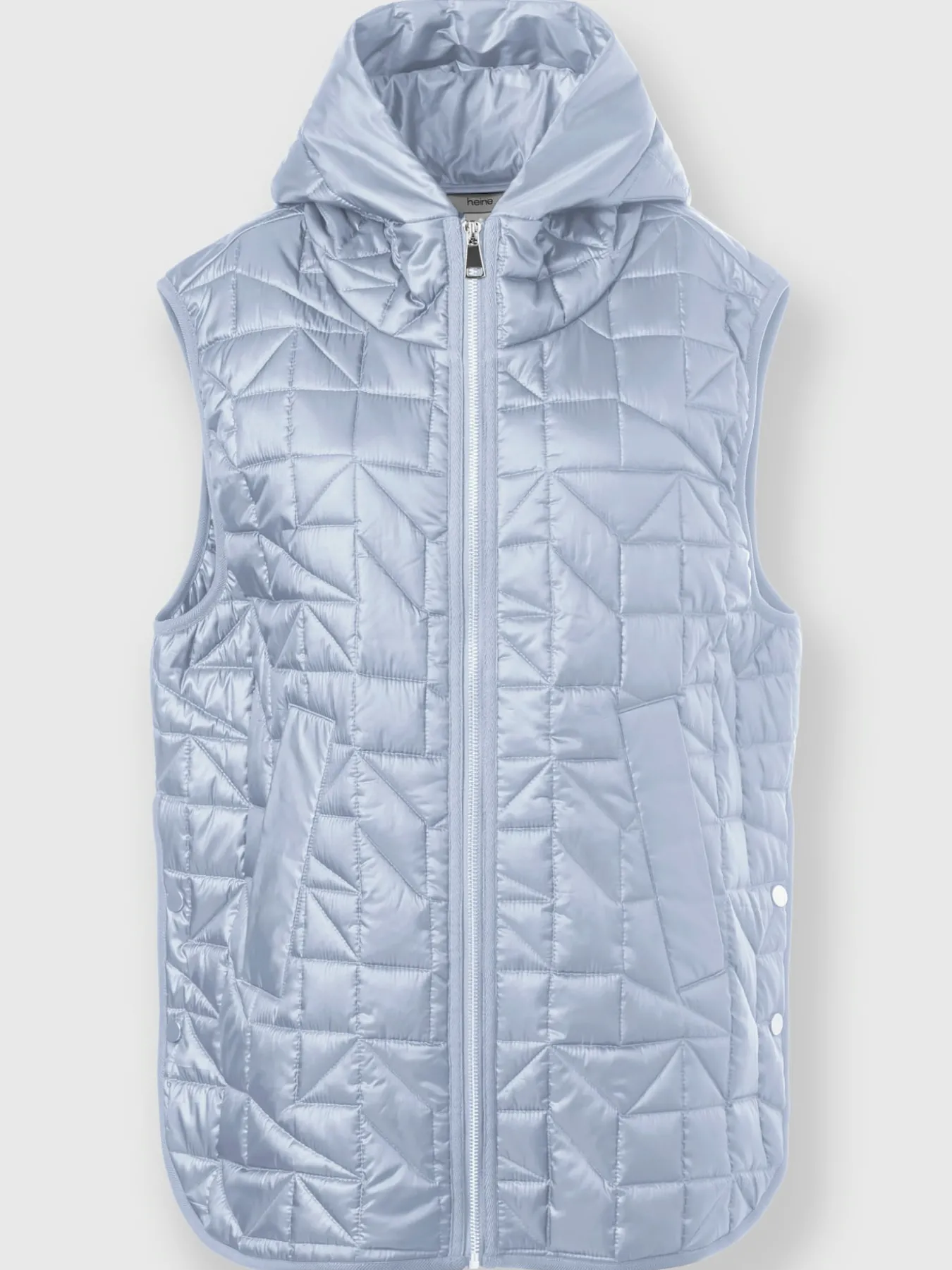 Gilet matelassé piqûres