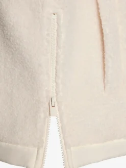 Gilet polaire à col haut