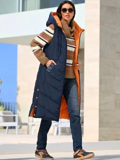 Gilet réversible