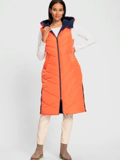 Gilet réversible