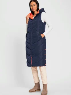 Gilet réversible