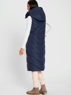 Gilet réversible