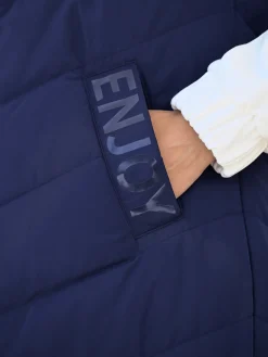 Gilet réversible