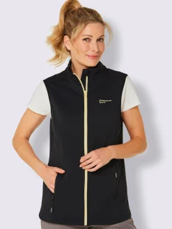 Gilet technique qualité extensible