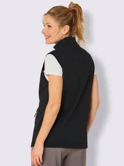 Gilet technique qualité extensible