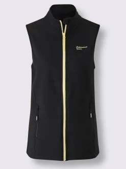Gilet technique qualité extensible