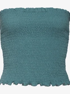 Haut bandeau encolure droite