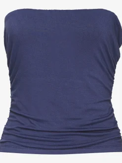 Haut bandeau encolure droite