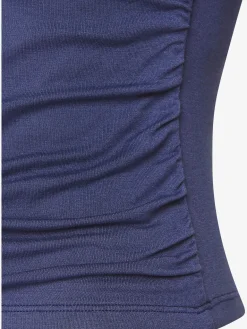 Haut bandeau encolure droite