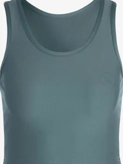 Haut court sportif aux coloris tendance