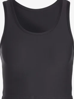 Haut court sportif aux coloris tendance