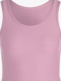 Haut court sportif aux coloris tendance
