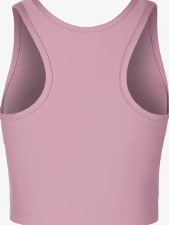 Haut court sportif aux coloris tendance