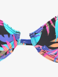 Haut de bikini push-up bonnets rembourrés