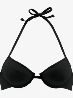 Haut de bikini push-up bonnets rembourrés