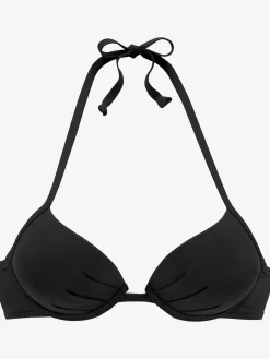 Haut de bikini push-up coussin intégré