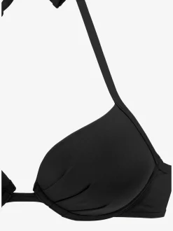 Haut de bikini push-up coussin intégré
