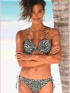 Haut de bikini push-up design tendance