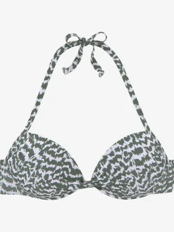 Haut de bikini push-up design tendance