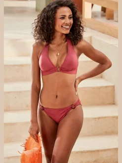 Haut de bikini triangle bonnets amovibles