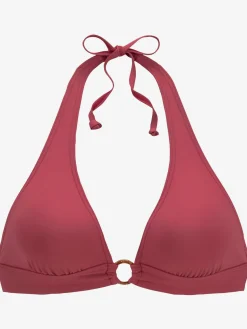 Haut de bikini triangle bonnets amovibles