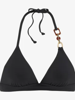Haut de bikini triangle bonnets amovibles