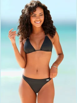 Haut de bikini triangle bonnets amovibles