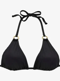 Haut de bikini triangle bonnets amovibles