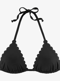 Haut de bikini triangle coupe triangle classique