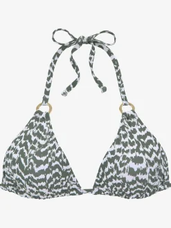 Haut de bikini triangle design tendance