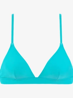Haut de bikini triangle design sportif
