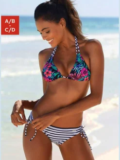 Haut de bikini triangle maillot de bain à associer selon vos envies