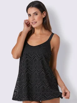 Haut de maillot de bain bon. b, c, d