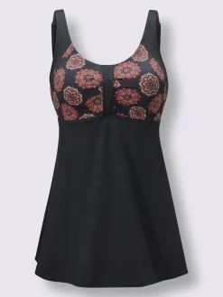 Haut de maillot de bain bon. b, c, d